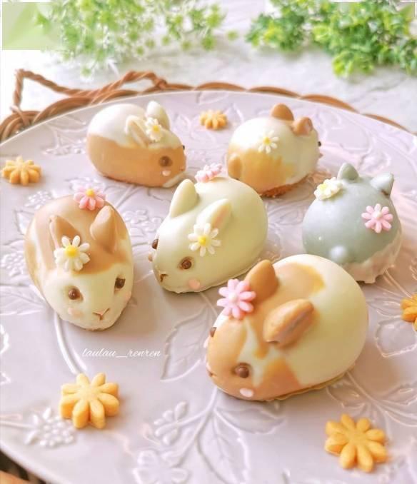 吃瓜甜品师,品味师生情谊的甜蜜时光