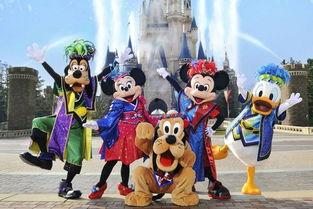 吃瓜拆卡迪士尼,揭秘迪士尼背后的奇幻世界