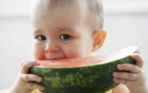 带孩子吃瓜,带着孩子一起享受甜蜜的吃瓜乐趣