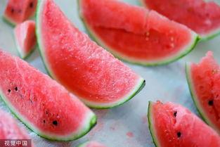 全球吃瓜排行,谁才是“瓜王”？