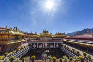 吃瓜大昭寺,探寻藏传佛教圣地里的趣味生活