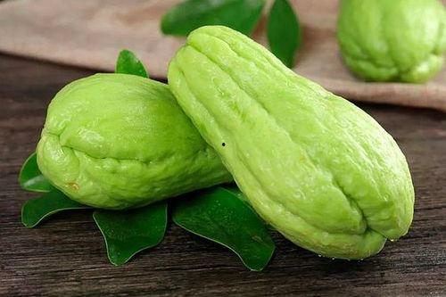 吃佛手瓜是不是没劲啊,“佛手瓜食用后是否会导致乏力？”