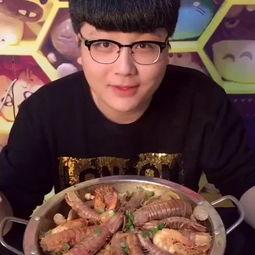 挑战吃瓜的食物视频